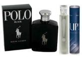 Perfume Masculino 50ml - UP! 21 - Polo Black