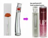 UP Essência 22 - Flower by Kenzo