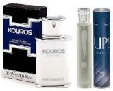 Perfume Masculino 50ml - UP! 15 - Kouros
