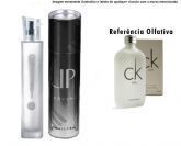 Perfume Unissex 50ml - UP! 25 - Ck One