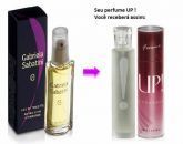 UP Essência 24 - Gabriela Sabatini