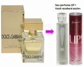 UP Essência 40 - D&G The One