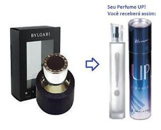 UP! 05 - BULGARI BLACK - 50ml