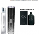 Perfume Unissex 50ml - UP! 27 - Ck Be